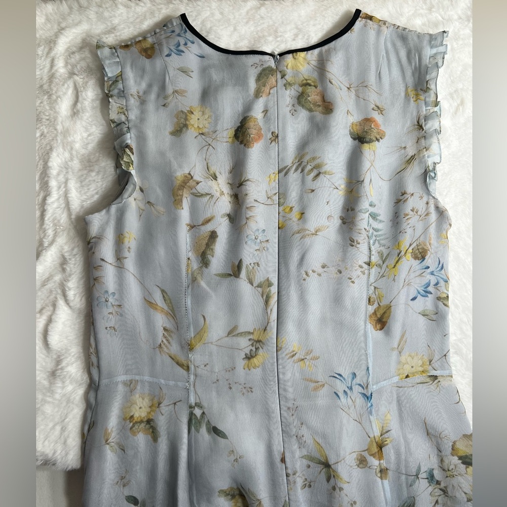 Erdem Floral Dress Approx. comparable to US size 6 - Picture 11 of 14